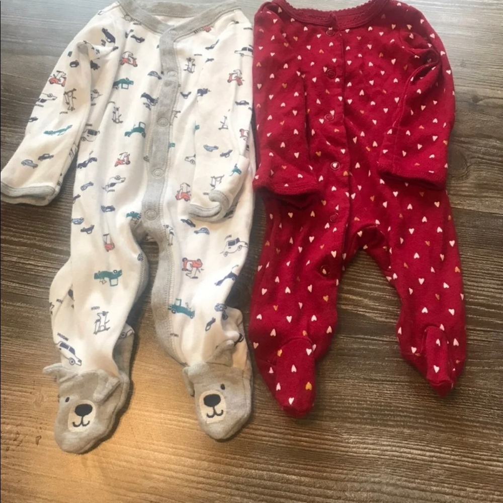 NB romper - Picture 2 of 2